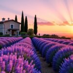 Esprit du Luberon : votre guide pour explorer la Provence authentique et ses trésors cachés