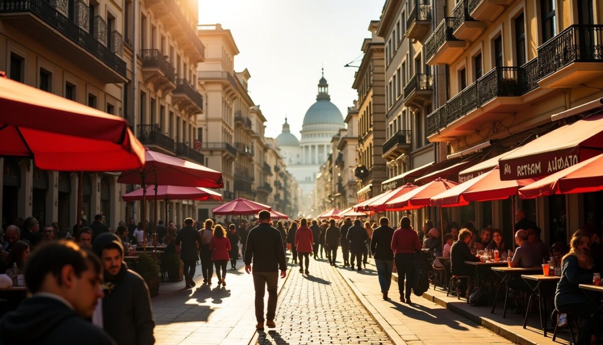 La Capitale Unique : Plongée au Cœur de la Seule Capitale au Monde Commençant par la Lettre I