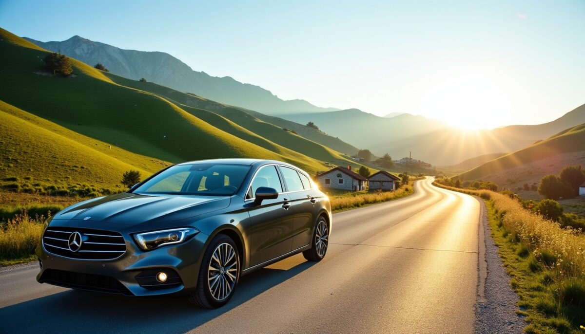 Guide essentiel pour louer une voiture en Albanie : conseils et astuces pratiques