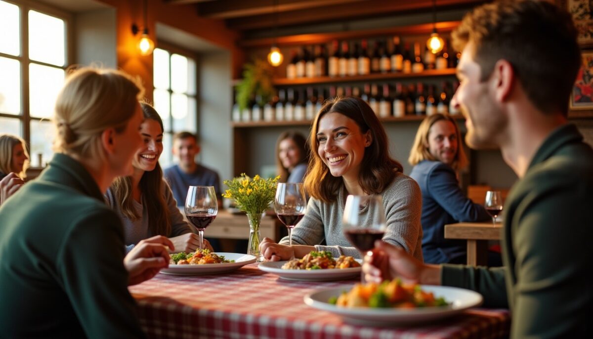 La Baraque Ouistreham : un rendez-vous chaleureux pour savourer les délices du terroir