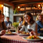 La Baraque Ouistreham : un rendez-vous chaleureux pour savourer les délices du terroir