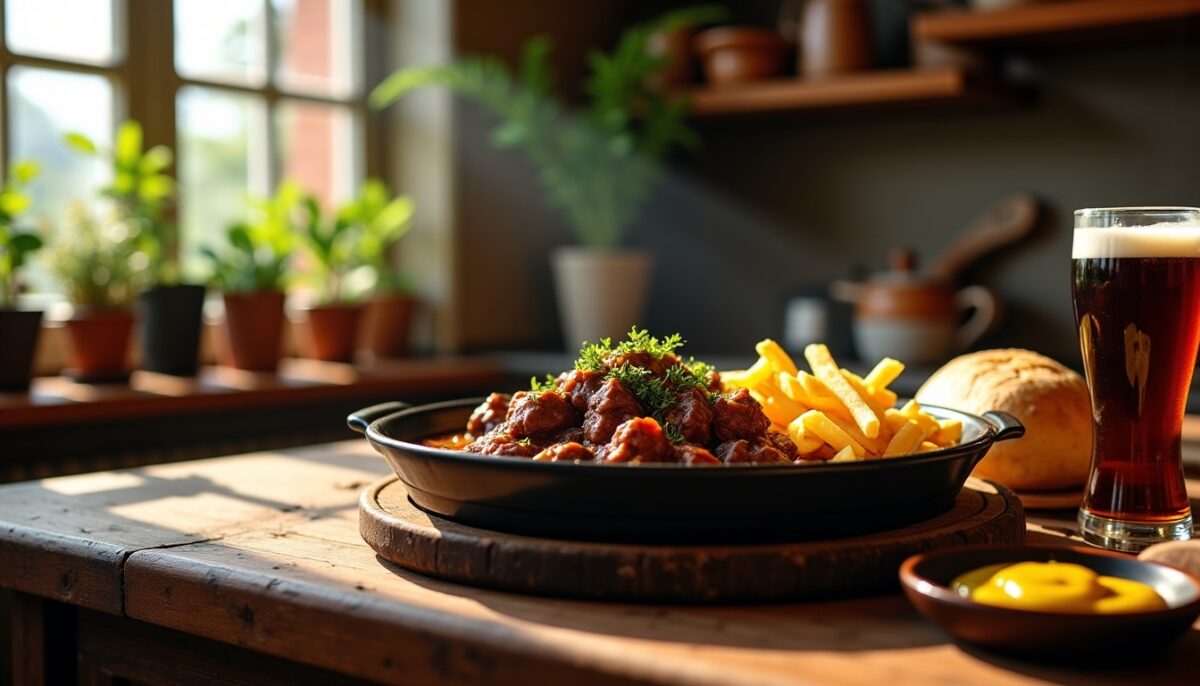 Carbonade flamande : suggestions gourmandes et faciles pour l’accompagner