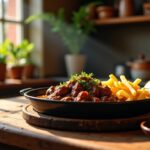 Carbonade flamande : suggestions gourmandes et faciles pour l’accompagner
