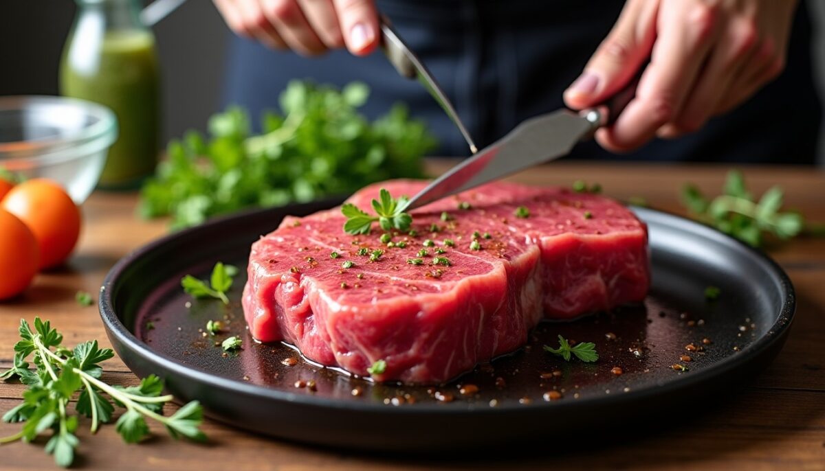 Le guide ultime pour cuire un steak haché parfait facilement